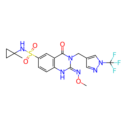 Chemical structure of BindingDB Monomer ID 792629
