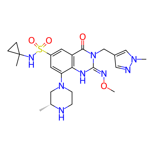 Chemical structure of BindingDB Monomer ID 792630