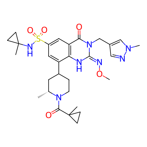 Chemical structure of BindingDB Monomer ID 792631