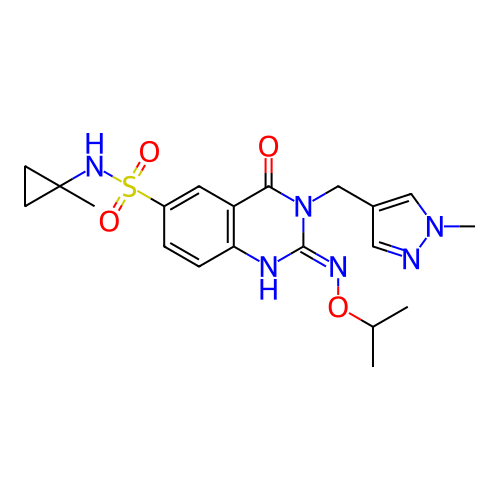 Chemical structure of BindingDB Monomer ID 792634
