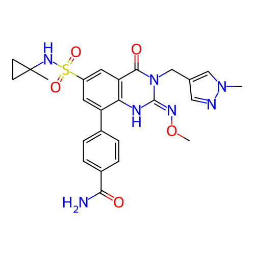 Chemical structure of BindingDB Monomer ID 792638
