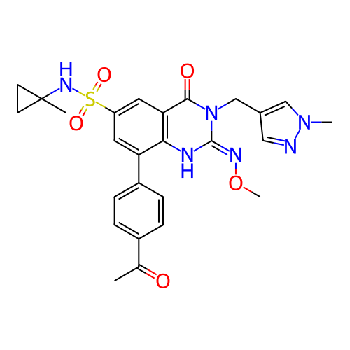 Chemical structure of BindingDB Monomer ID 792639