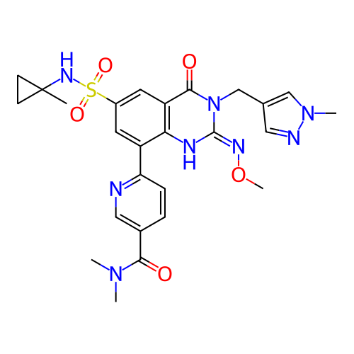 Chemical structure of BindingDB Monomer ID 792643