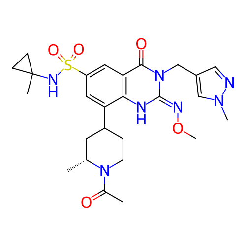 Chemical structure of BindingDB Monomer ID 792649