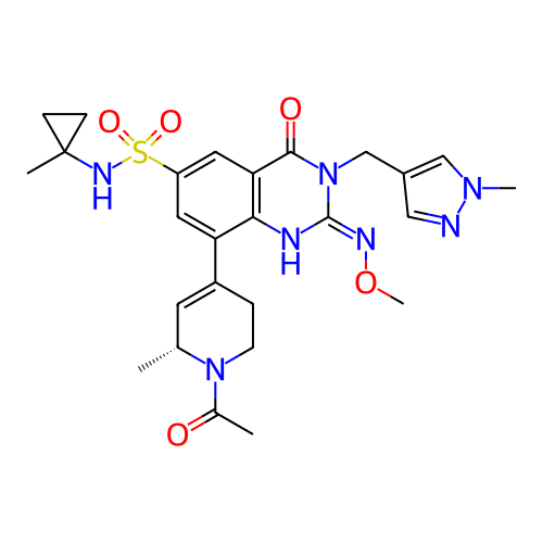 Chemical structure of BindingDB Monomer ID 792652