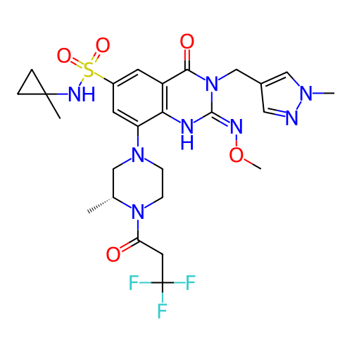 Chemical structure of BindingDB Monomer ID 792654