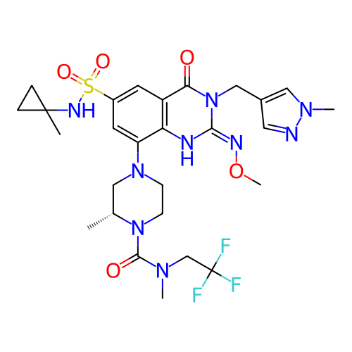 Chemical structure of BindingDB Monomer ID 792660