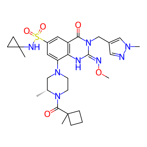 Chemical structure of BindingDB Monomer ID 792661
