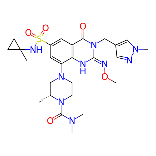 Chemical structure of BindingDB Monomer ID 792664