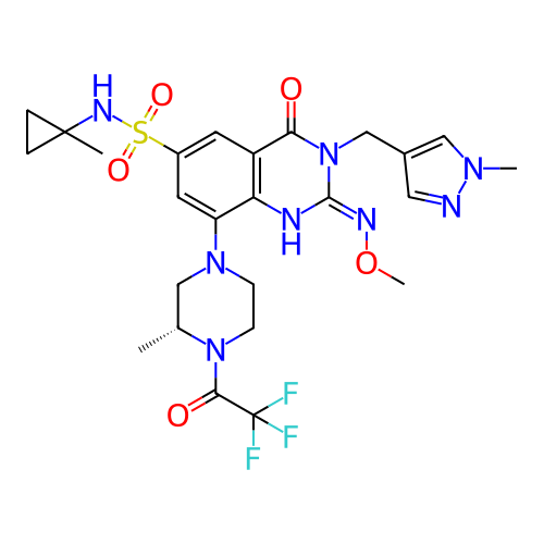 Chemical structure of BindingDB Monomer ID 792665