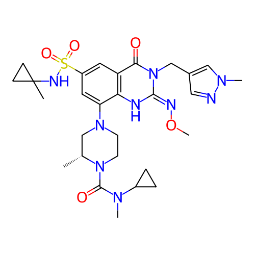 Chemical structure of BindingDB Monomer ID 792667