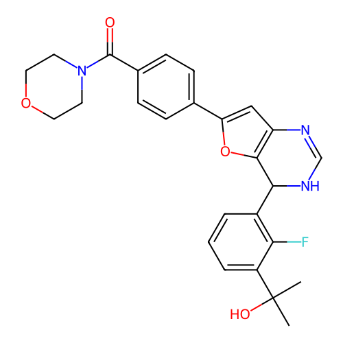 Chemical structure of BindingDB Monomer ID 792669