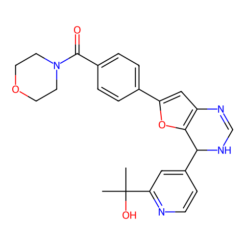 Chemical structure of BindingDB Monomer ID 792671