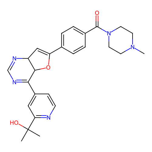 Chemical structure of BindingDB Monomer ID 792674