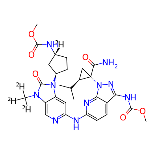 Chemical structure of BindingDB Monomer ID 792704