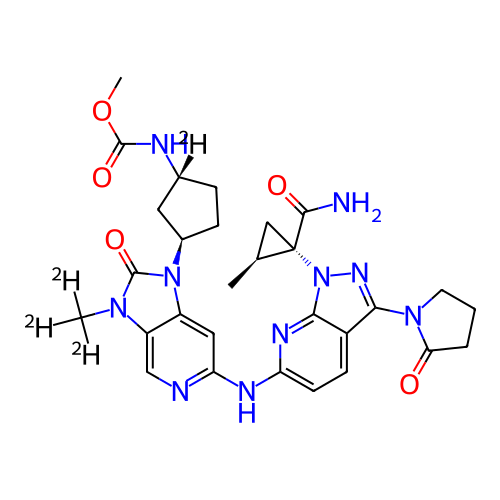 Chemical structure of BindingDB Monomer ID 792711