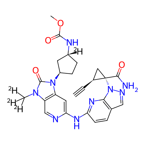 Chemical structure of BindingDB Monomer ID 792712