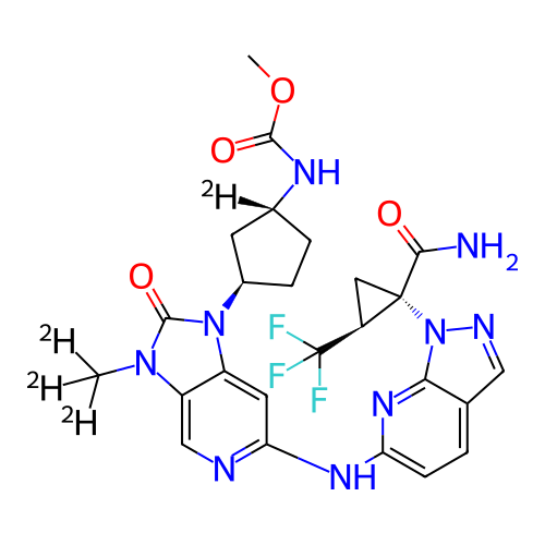 Chemical structure of BindingDB Monomer ID 792714