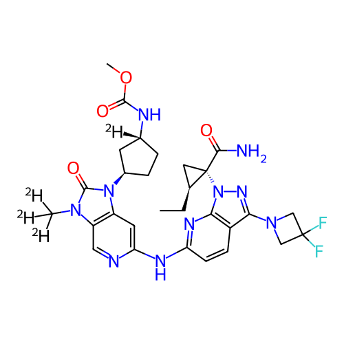 Chemical structure of BindingDB Monomer ID 792717