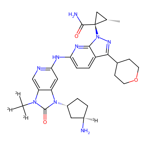 Chemical structure of BindingDB Monomer ID 792739