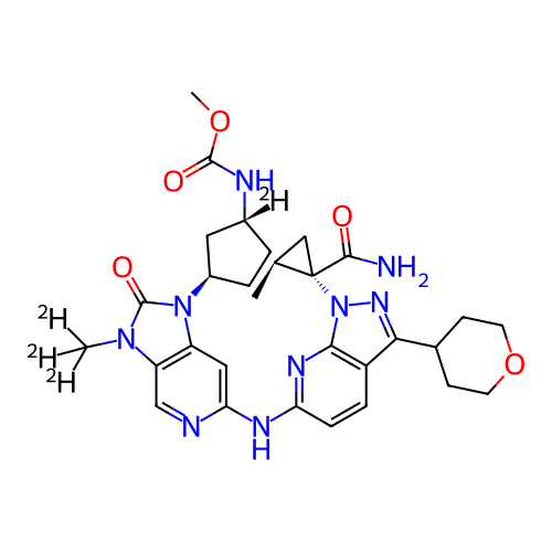 Chemical structure of BindingDB Monomer ID 792740