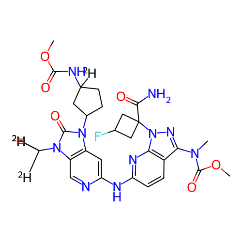 Chemical structure of BindingDB Monomer ID 792745