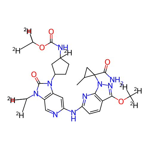 Chemical structure of BindingDB Monomer ID 792764