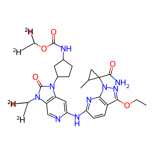 Chemical structure of BindingDB Monomer ID 792765