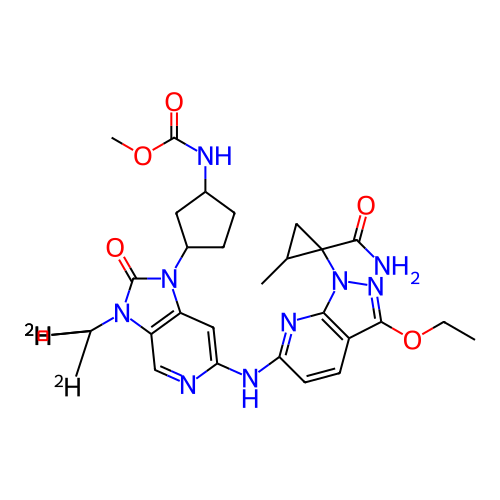 Chemical structure of BindingDB Monomer ID 792767
