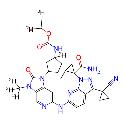 Chemical structure of BindingDB Monomer ID 792769