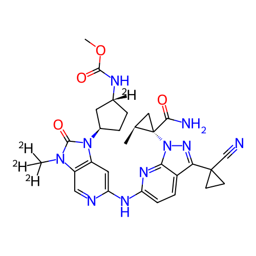Chemical structure of BindingDB Monomer ID 792770
