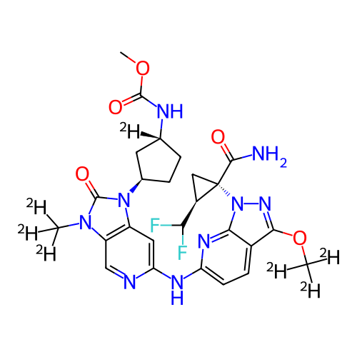 Chemical structure of BindingDB Monomer ID 792771