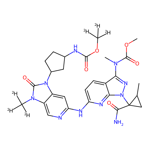 Chemical structure of BindingDB Monomer ID 792777