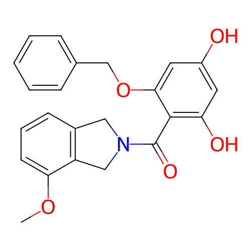 Chemical structure of BindingDB Monomer ID 792800
