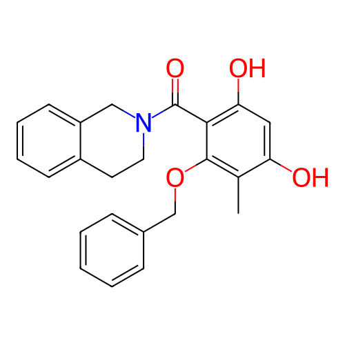 Chemical structure of BindingDB Monomer ID 792817