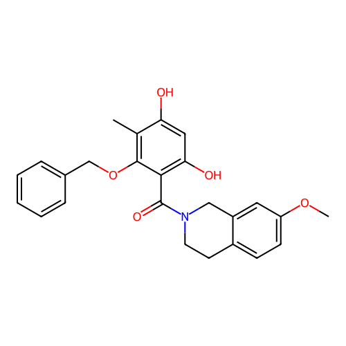 Chemical structure of BindingDB Monomer ID 792833