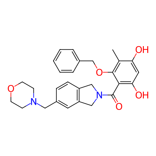 Chemical structure of BindingDB Monomer ID 792850