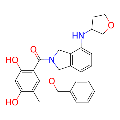 Chemical structure of BindingDB Monomer ID 792860