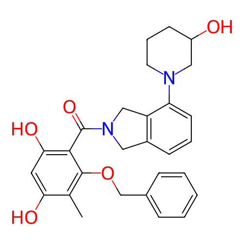 Chemical structure of BindingDB Monomer ID 792862