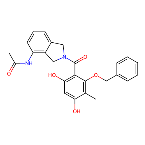 Chemical structure of BindingDB Monomer ID 792868