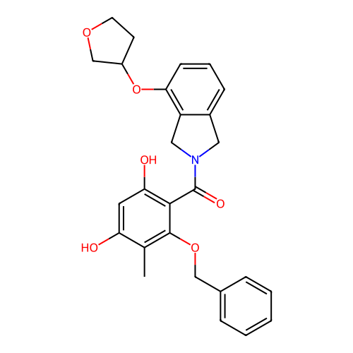 Chemical structure of BindingDB Monomer ID 792869