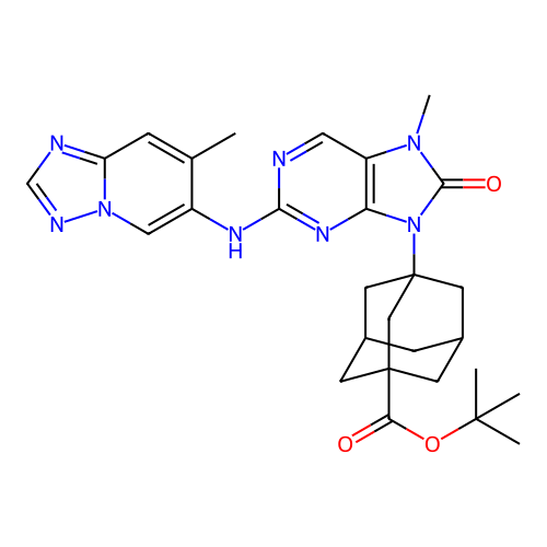Chemical structure of BindingDB Monomer ID 792879