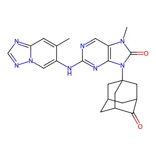 Chemical structure of BindingDB Monomer ID 792899