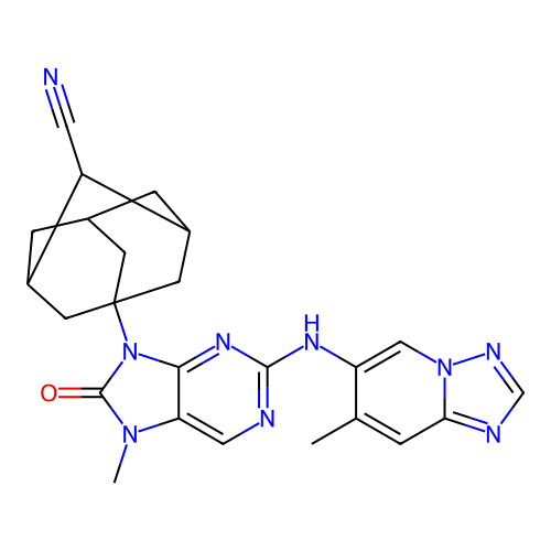 Chemical structure of BindingDB Monomer ID 792902