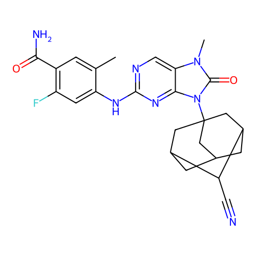 Chemical structure of BindingDB Monomer ID 792907