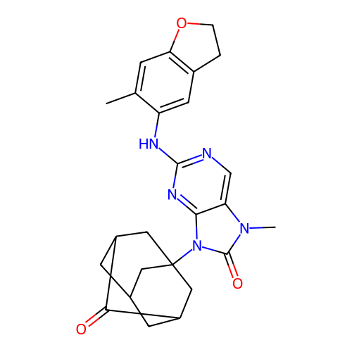 Chemical structure of BindingDB Monomer ID 792916