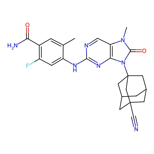 Chemical structure of BindingDB Monomer ID 792920