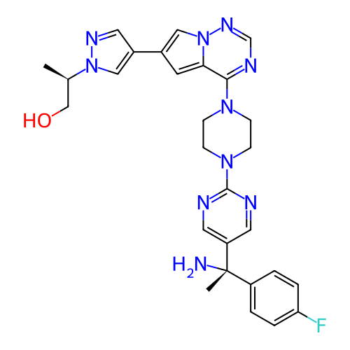 Chemical structure of BindingDB Monomer ID 792928