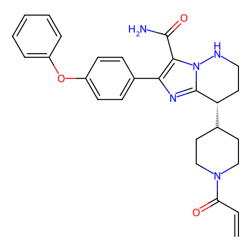 Chemical structure of BindingDB Monomer ID 792933