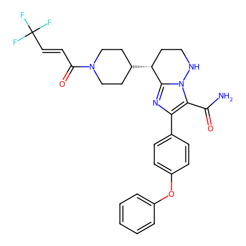 Chemical structure of BindingDB Monomer ID 792937